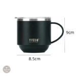 Tasse Thermos design moderne pour les amateurs de café