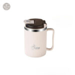 Tasse Thermos avec infuseur et couvercle anti-fuite 450 ml