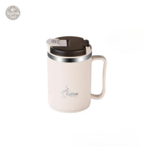 Tasse Thermos avec infuseur et couvercle anti-fuite 450 ml