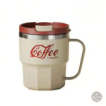 Tasse Thermos Vintage 400 ml