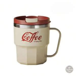 Tasse Thermos Vintage 400 ml