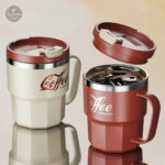 Tasse Vintage 400 ml pour boissons chaudes
