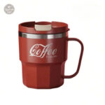 Tasse Thermos au design rétro