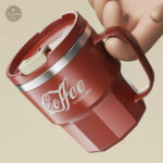 Tasse 400 ml pour café et thé