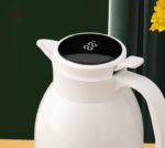 Indicateur de température pour un café toujours chaud