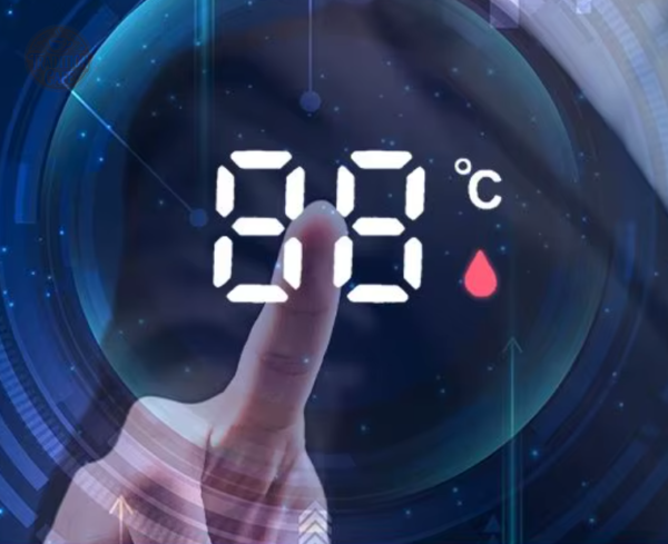 Thermo café avec système de température intégré