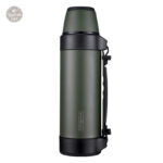 Thermos Café Grande Capacité en Acier Inoxydable