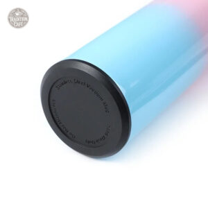 Thermos en acier inoxydable, idéal pour le transport de café