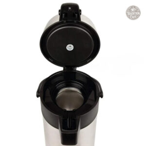 Contenant thermique en inox, idéal pour le transport