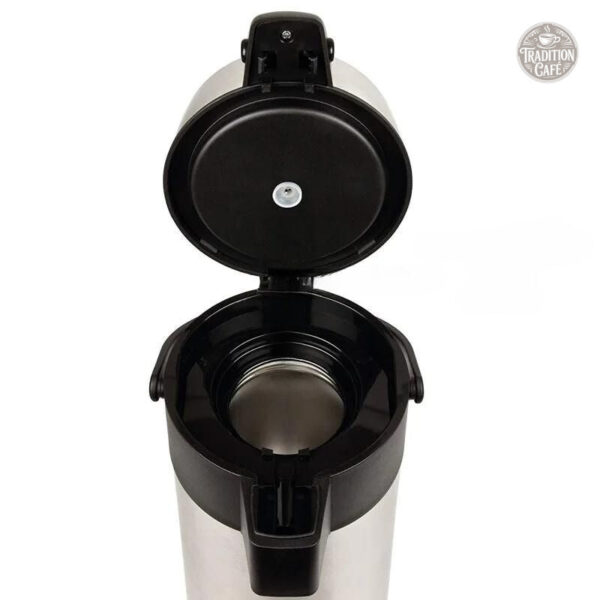 Contenant thermique en inox, idéal pour le transport
