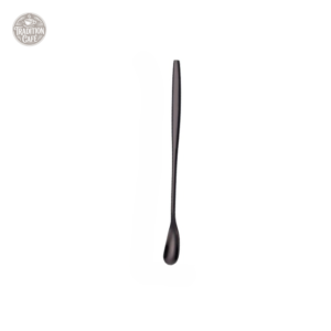 Accessoire café design en acier inoxydable