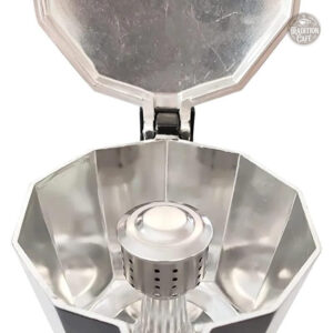 Accessoire Barista : valve pour éviter les éclaboussures