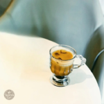 Verre élégant pour cocktails Irish Coffee