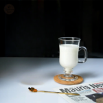 Lot de 2 verres épais avec anse pour savourer l'Irish Coffee
