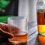 Verre Transparent pour Déguster le Thé