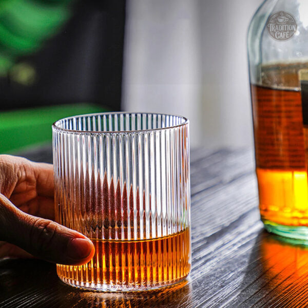 Verre Transparent pour Déguster le Thé