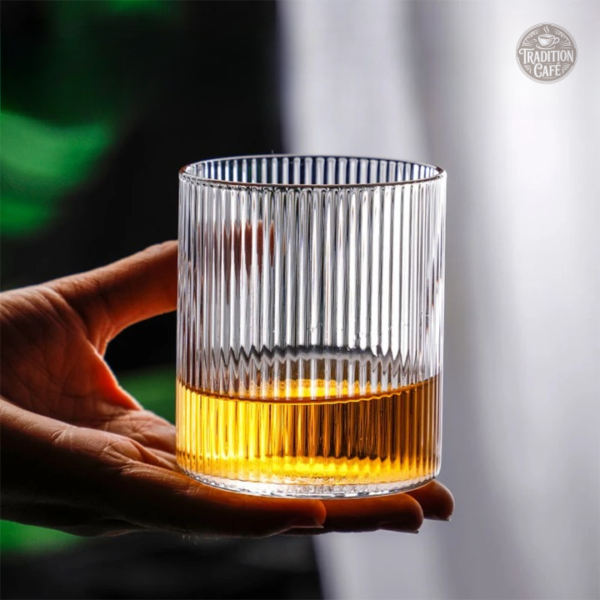 Verre à Thé Épais pour Moments de Détente