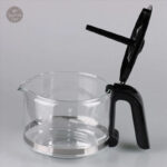 Cafetière verseuse élégante pour un service pratique