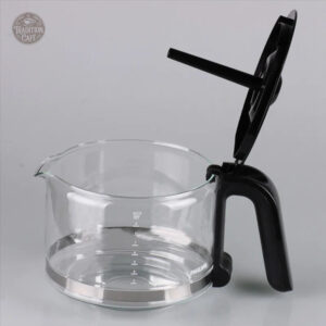 Cafetière verseuse élégante pour un service pratique